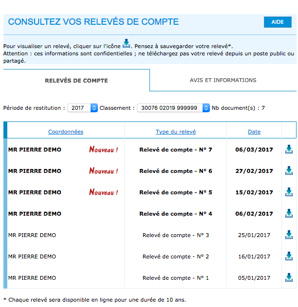 SumUp Forfait gestion de compte