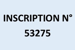 [708-1] Inscription sur la liste d'attente ADS gratuite