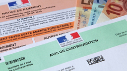 [708-1] Payer une contravention